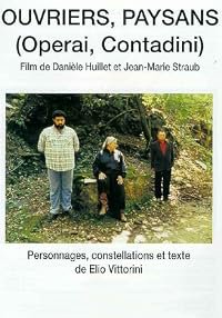 Operai, contadini poster