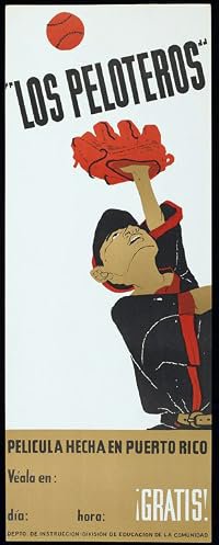 Los peloteros poster