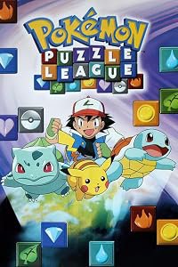 Pokémon Puzzle League poster