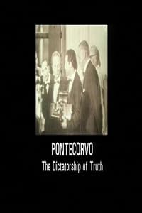 Pontecorvo: The Dictatorship of Truth poster