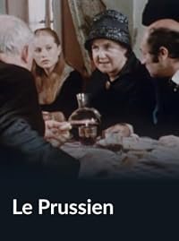Le Prussien poster