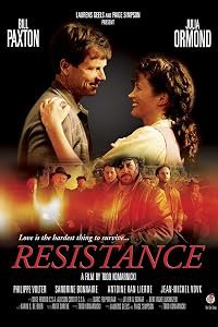 Resistance poster