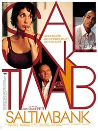 Saltimbank poster