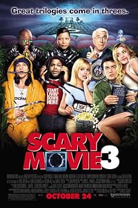 Scary Movie 3 poster
