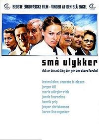 Små ulykker poster