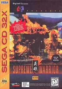 The Ultimate Warrior poster
