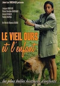 Le vieil ours et l'enfant poster