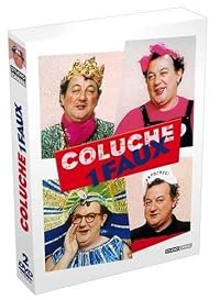 Coluche 1 faux poster