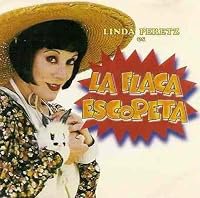 La flaca escopeta poster