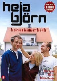 Heja Björn poster