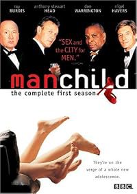 Manchild poster