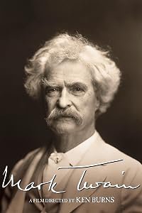 Mark Twain poster