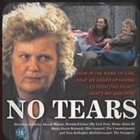 No Tears poster
