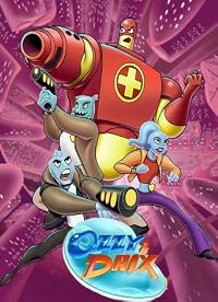 Ozzy &amp; Drix poster