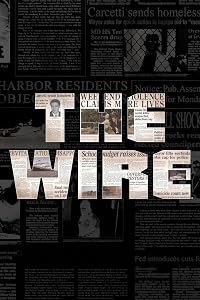 The Wire poster