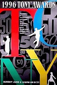 The 50th Annual Tony Awards poster