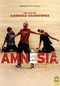 Amnèsia poster