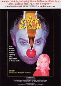 A Clown in Babylon poster