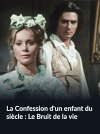 La confession d'un enfant du siècle poster