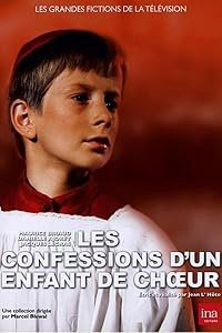 Les Confessions d'un enfant de choeur poster