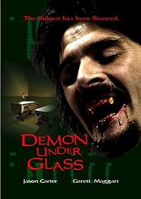 Demon Under Glass poster