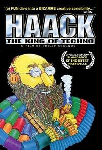 Haack ...The King of Techno poster