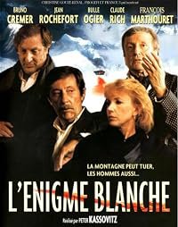 L'énigme blanche poster