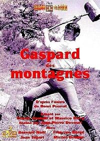 Gaspard des montagnes poster