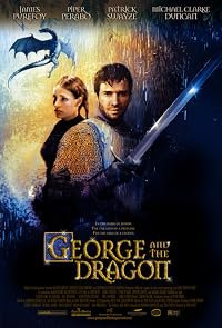 George and the Dragon poster