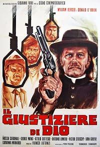 Il giustiziere di Dio poster