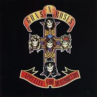 Guns N' Roses: Live at the Ritz poster