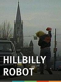 Hillbilly Robot poster