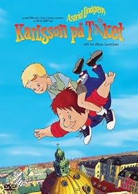 Karlsson på taket poster