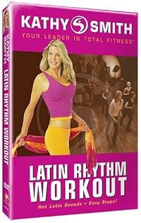 Kathy Smith: Latin Rhythm Workout poster