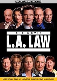 L.A. Law: The Movie poster