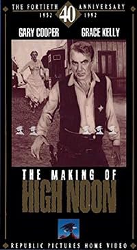 The Making of 'High Noon' poster