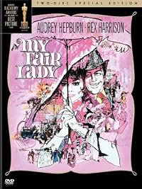 The Making of 'My Fair Lady' poster