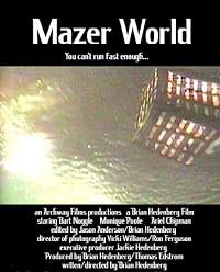 Mazer World poster