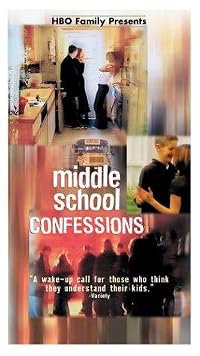 Middle School Confessions poster
