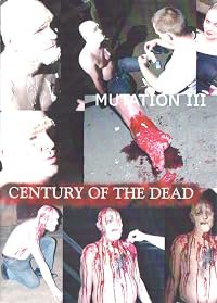 M III: Century of the Dead poster