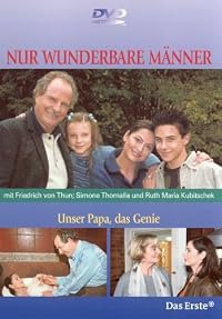 Unser Papa, das Genie poster