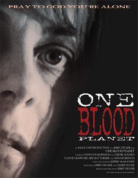 One Blood Planet poster