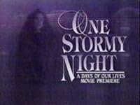 One Stormy Night poster