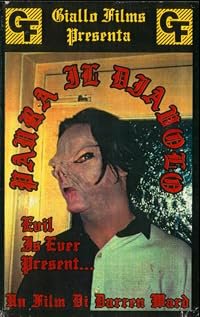 Paura il diavolo poster