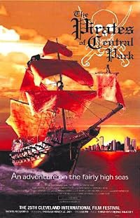 The Pirates of Central Park poster