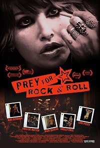 Prey for Rock &amp; Roll poster