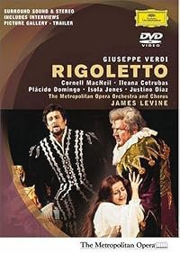 Rigoletto poster