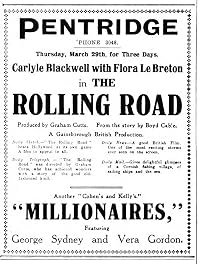 The Rolling Road poster