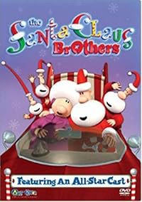 The Santa Claus Brothers poster