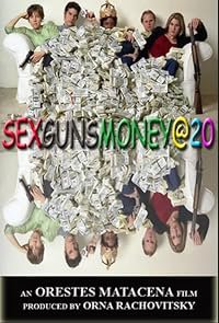 Sexgunsmoney@20 poster